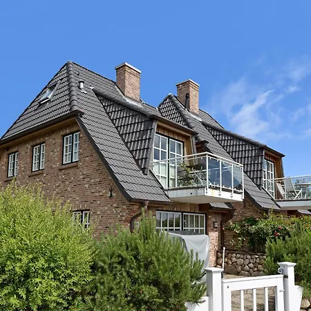 公寓 Soelring Juwel 文尼斯塔特